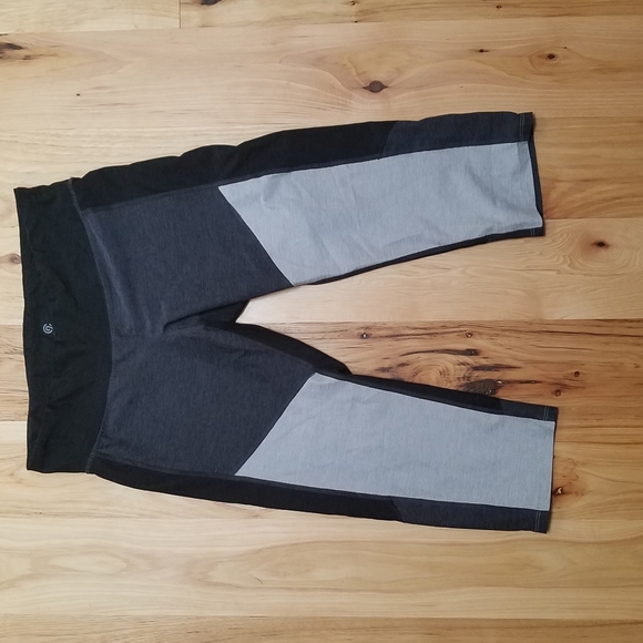 Active Leggings - Picture 2 of 4